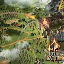 Total Battle Screenshot 1